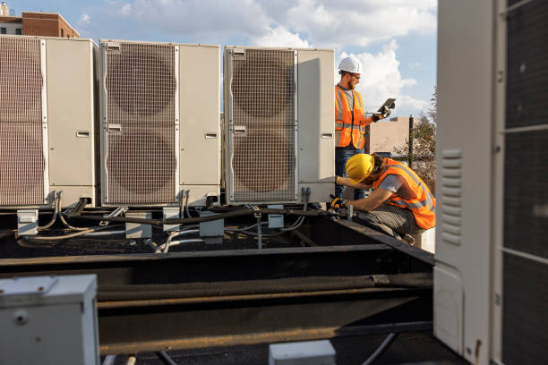 Best HVAC air duct cleaning  in Benton Heights, MI