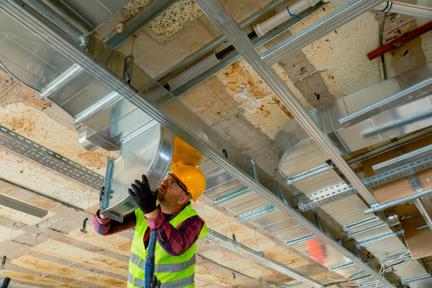 Best Affordable HVAC services  in Benton Heights, MI